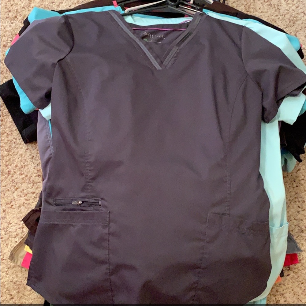 Nursing scrub set (top/bottom)